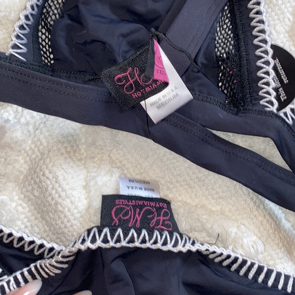 BNWT Hot Miami Styles Bikini - size M - Picture 7 of 7